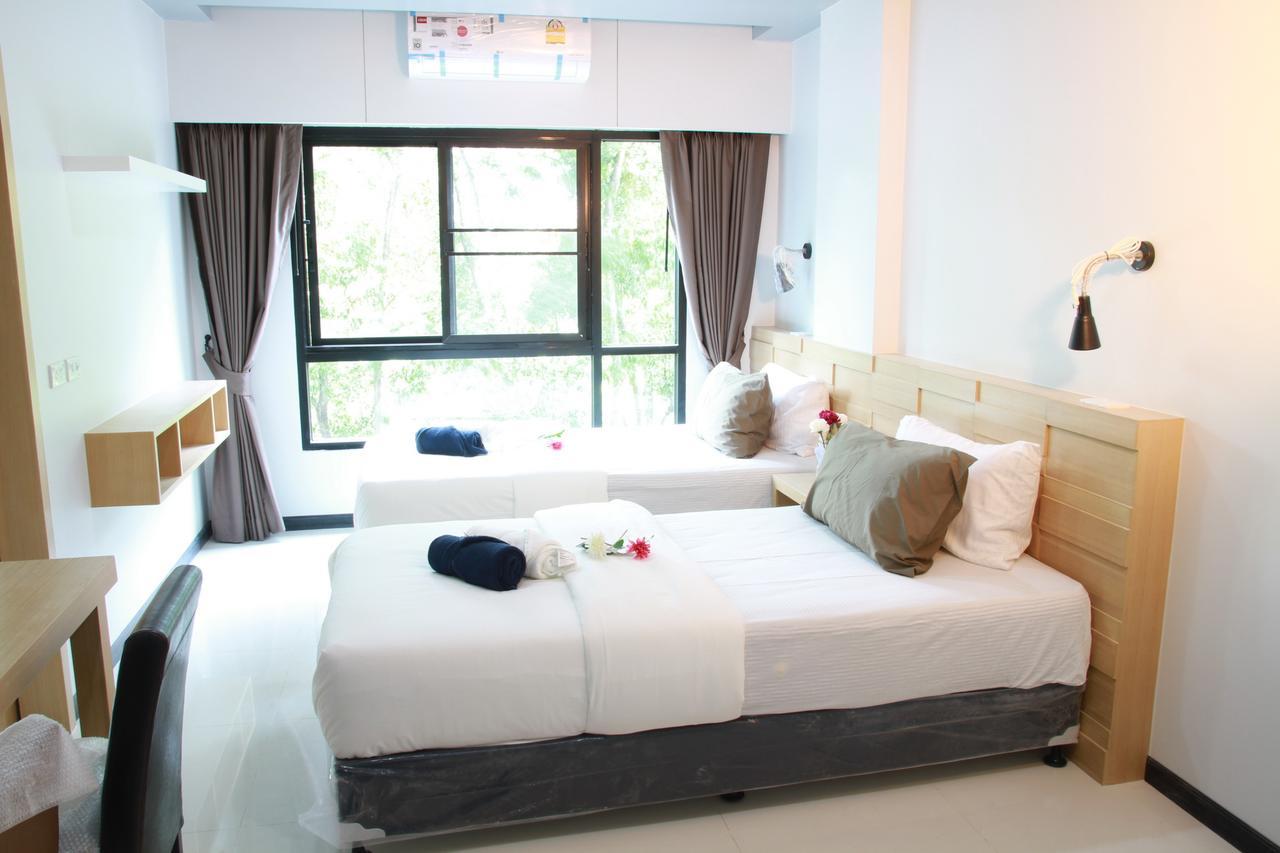 Bangkok Boutique Resort Rangsit Pathum Thani Ngoại thất bức ảnh