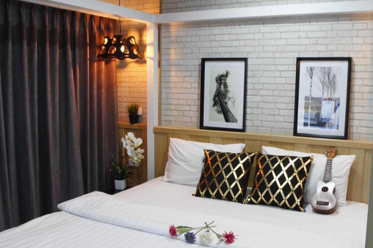 Bangkok Boutique Resort Rangsit Pathum Thani Ngoại thất bức ảnh