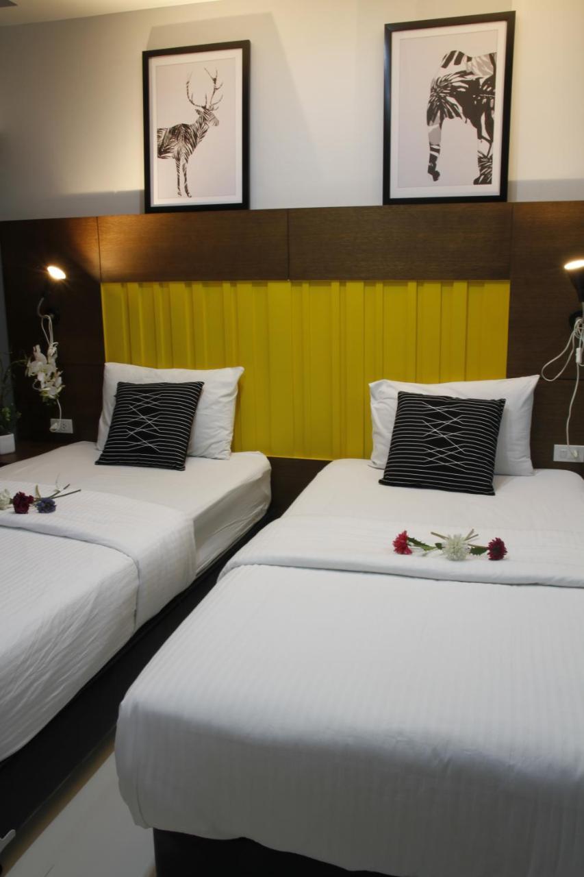 Bangkok Boutique Resort Rangsit Pathum Thani Ngoại thất bức ảnh